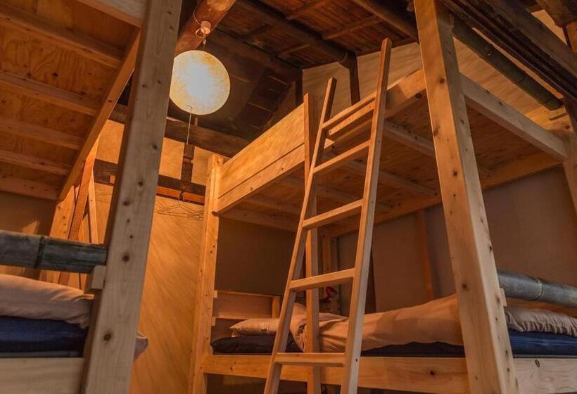Трехместный Номер Стандарт Совместная Ванная, Guest House Oku