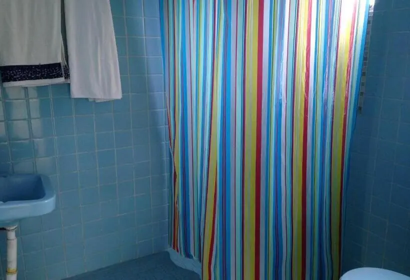 スタンダードルーム, Hostal Makea Pachuca