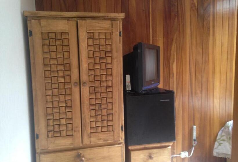 スタンダードルーム, Hostal Makea Pachuca