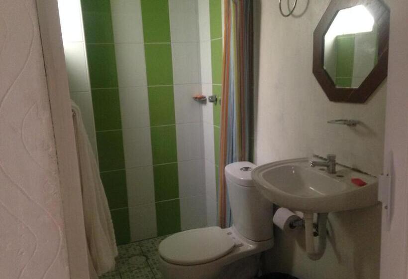 Номер Basic, Hostal Makea Pachuca