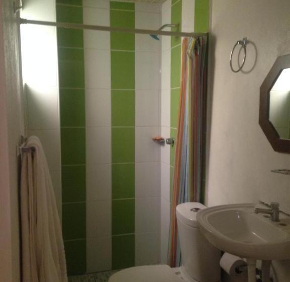 Номер Basic, Hostal Makea Pachuca