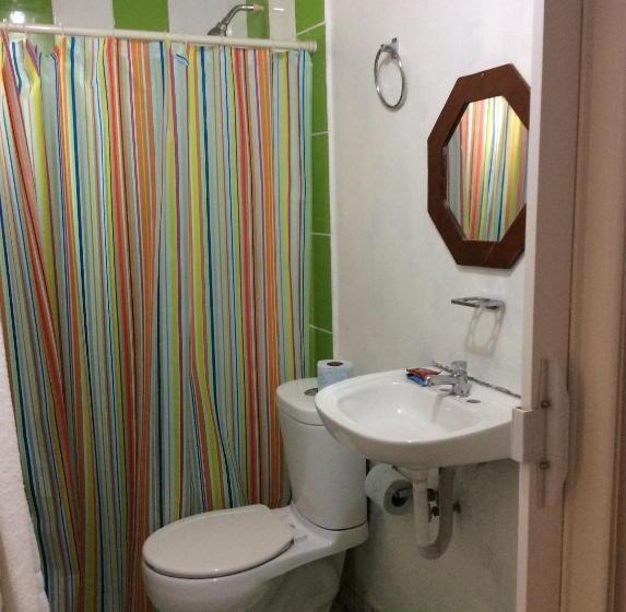 Номер Basic, Hostal Makea Pachuca