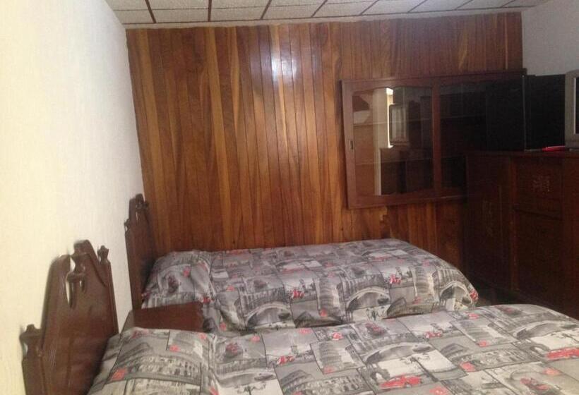 Номер Basic, Hostal Makea Pachuca