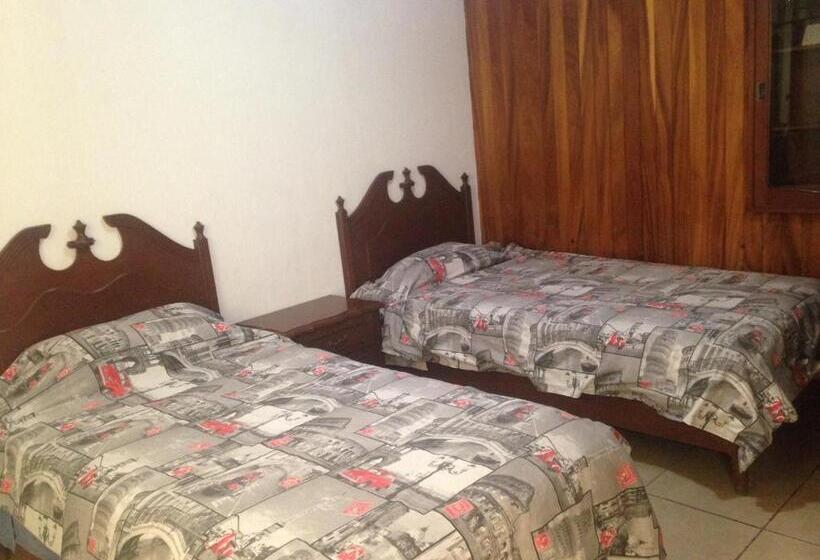 Номер Basic, Hostal Makea Pachuca
