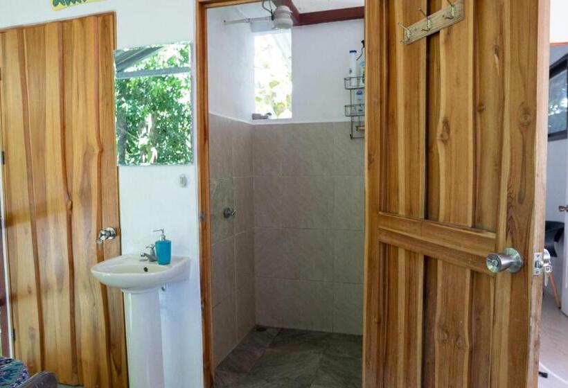 اتاق استاندارد با چشمانداز باغ, Osa De Rio