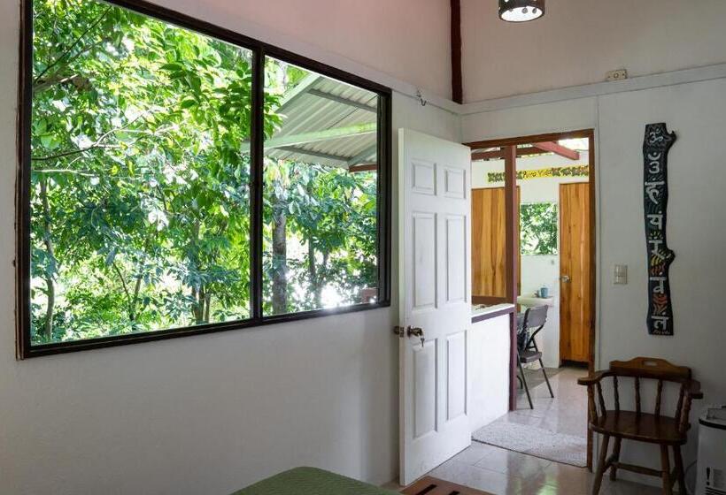 اتاق استاندارد با چشمانداز باغ, Osa De Rio