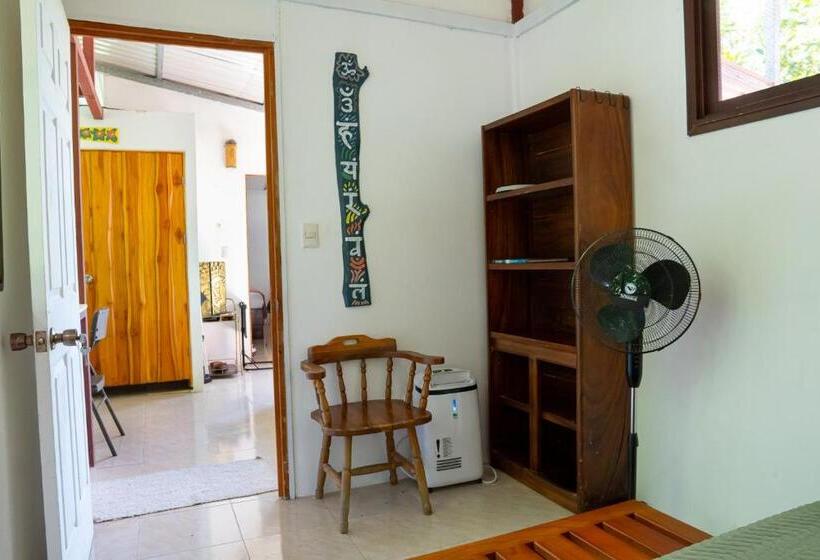 اتاق استاندارد با چشمانداز باغ, Osa De Rio