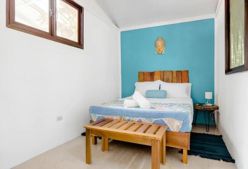 اتاق استاندارد با چشمانداز باغ, Osa De Rio