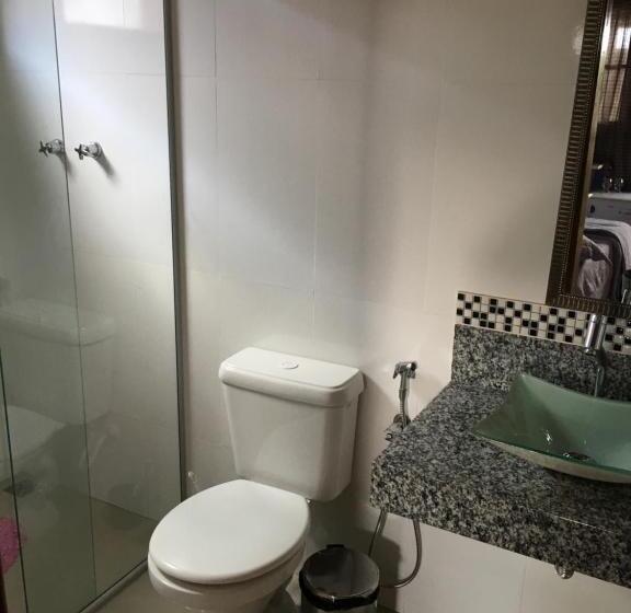 Suite, Pousada Sossego