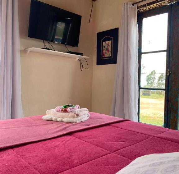 Suite, Pousada Sossego