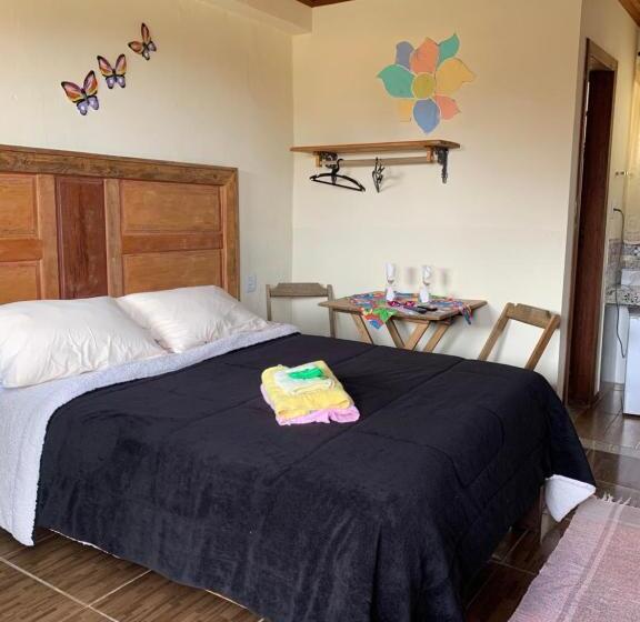 Suite, Pousada Sossego