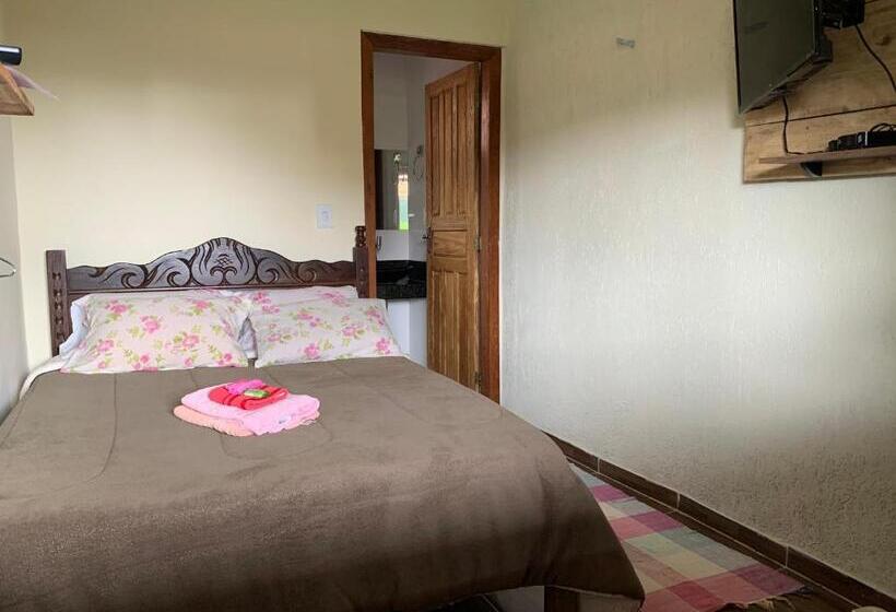 Suite, Pousada Sossego