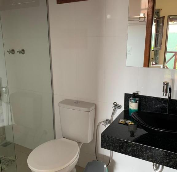 Suite, Pousada Sossego