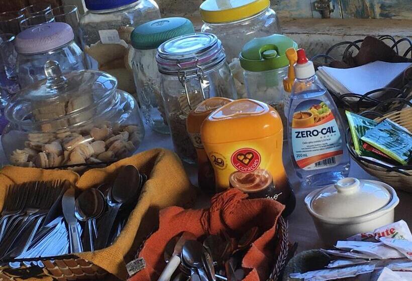 Chalet 1 Soveværelse, Pousada Sossego