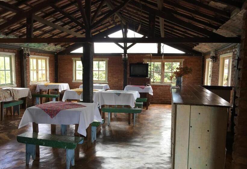 Chalet 1 Soveværelse, Pousada Sossego