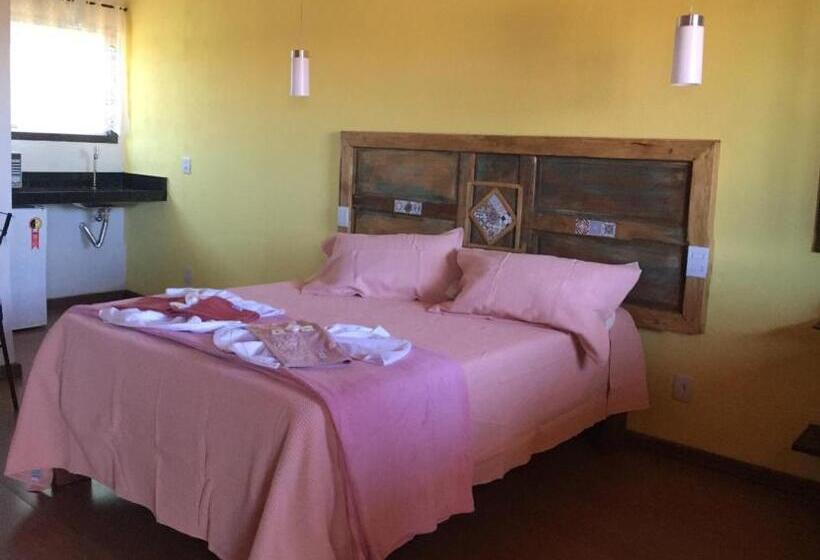 Chalet 1 Soveværelse, Pousada Sossego