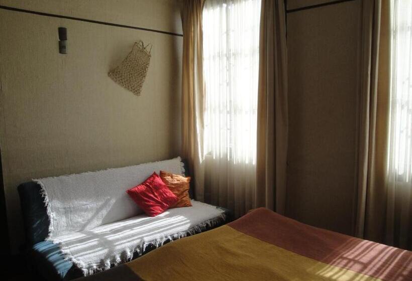 اتاق خانوادگی, The Travelling Chile