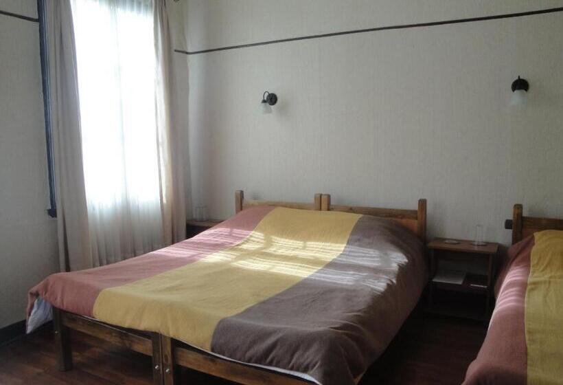 اتاق خانوادگی, The Travelling Chile