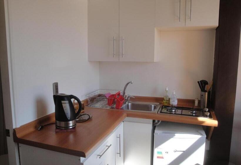 آپارتمان 1 خوابه با چشمانداز دریا, The Travelling Chile