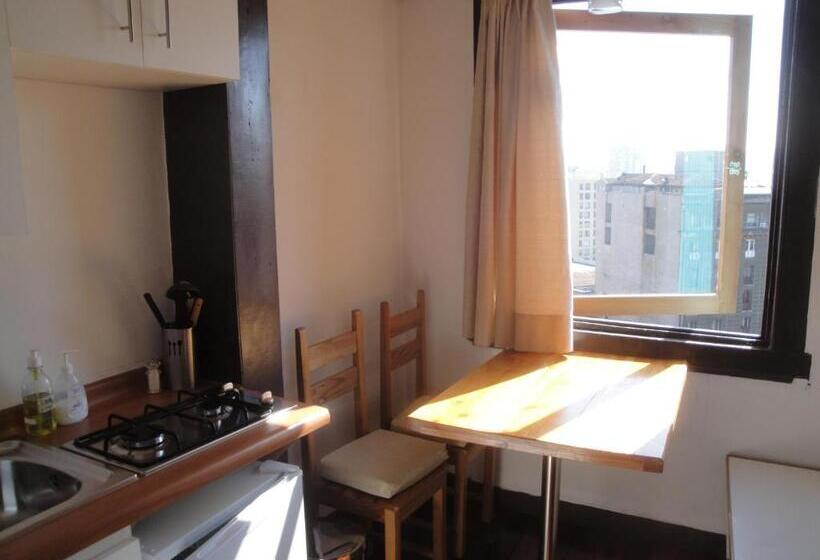 آپارتمان 1 خوابه با چشمانداز دریا, The Travelling Chile