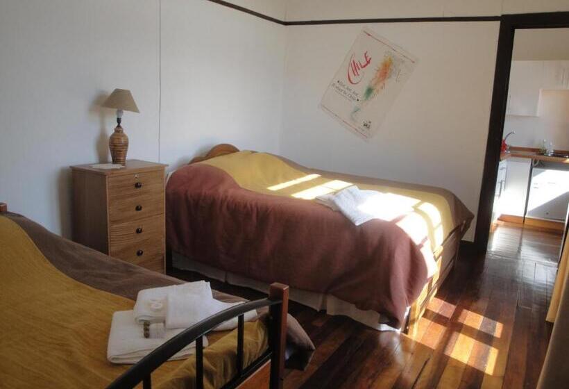 آپارتمان 1 خوابه با چشمانداز دریا, The Travelling Chile