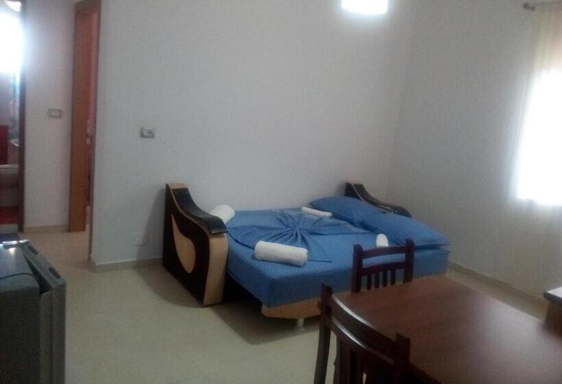 1 Bedroom Deluxe Apartment, Vila Pasqyra