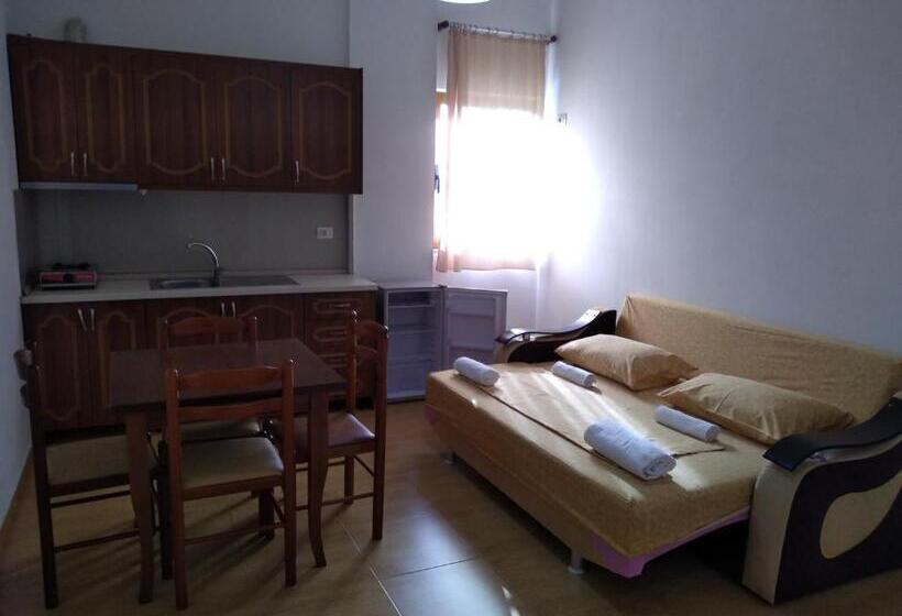 1 Bedroom Deluxe Apartment, Vila Pasqyra