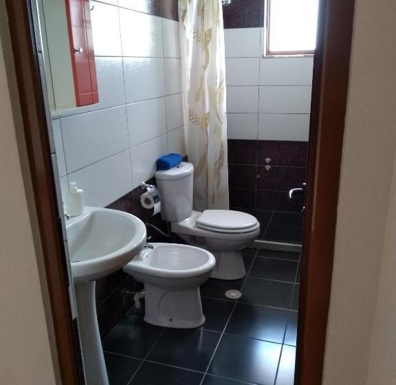 Deluxe Room, Vila Pasqyra