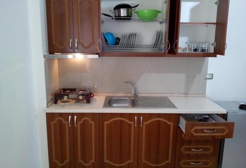 Deluxe Room, Vila Pasqyra