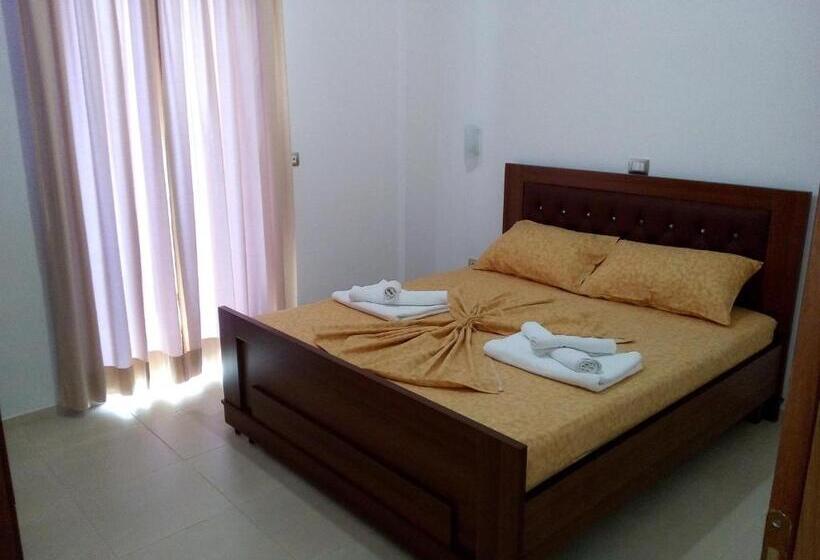 1 Bedroom Deluxe Apartment, Vila Pasqyra