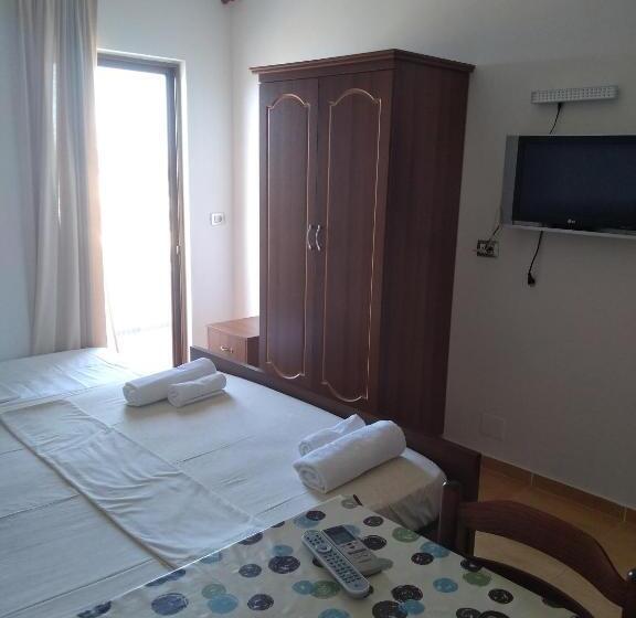 Deluxe Room, Vila Pasqyra