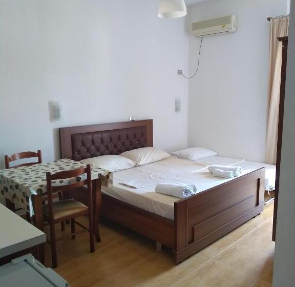 Deluxe Room, Vila Pasqyra