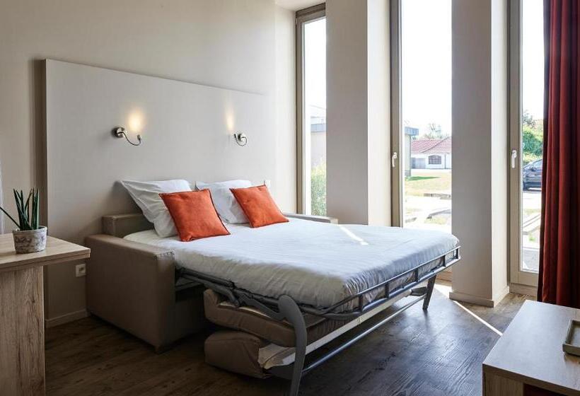 Студия Стандарт, Holiday Suites Westende Middelkerke