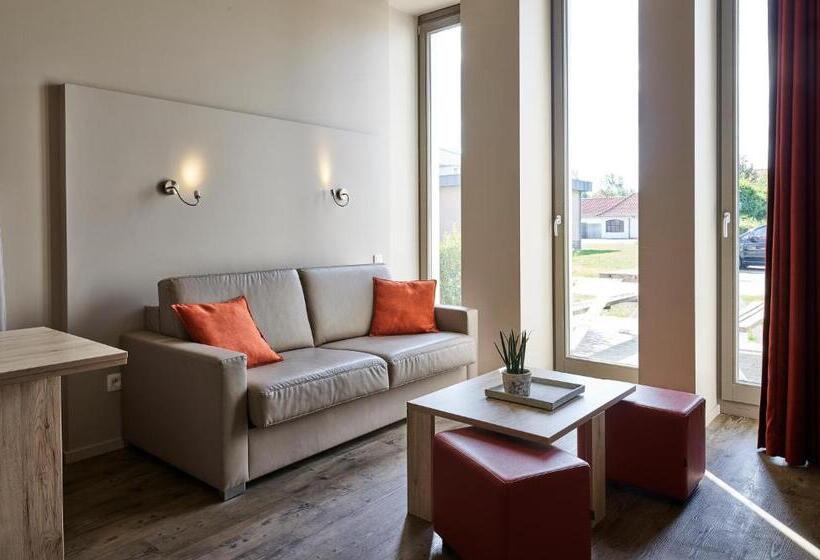 Студия Стандарт, Holiday Suites Westende   Middelkerke