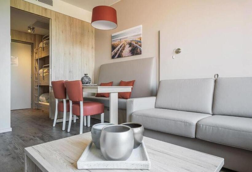 Студия Стандарт, Holiday Suites Westende Middelkerke