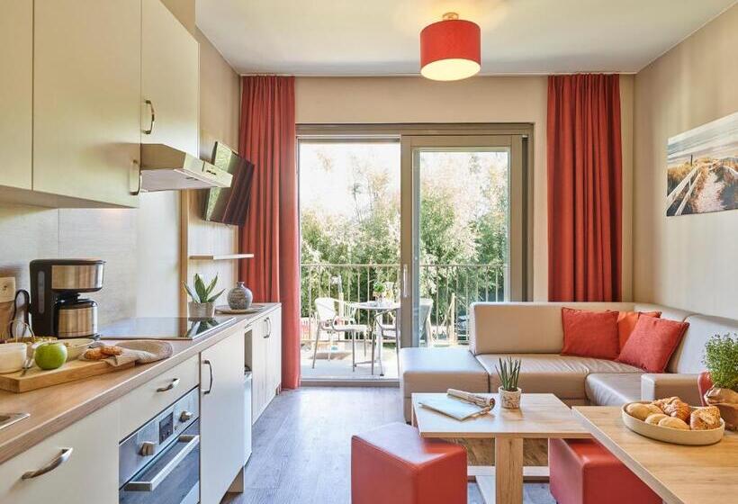 Студия Стандарт, Holiday Suites Westende   Middelkerke