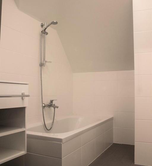 Семейные Апартаменты, Holiday Suites Westende Middelkerke