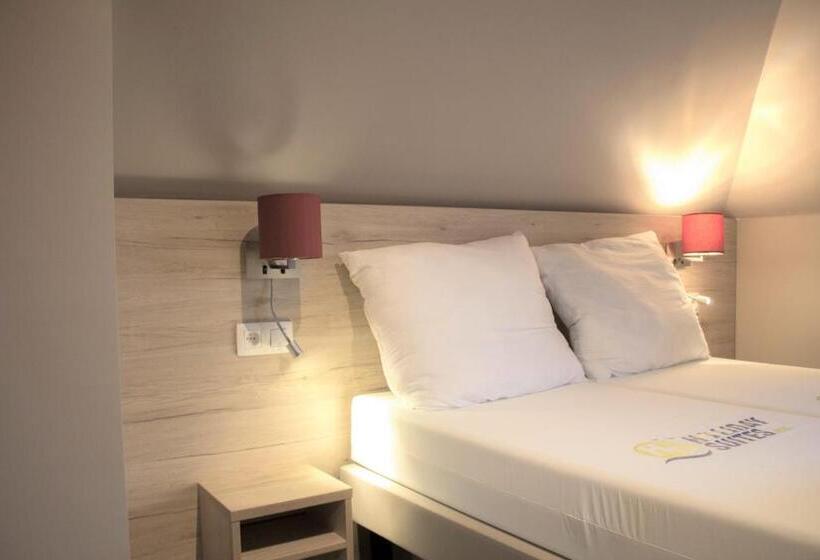 Семейные Апартаменты, Holiday Suites Westende Middelkerke