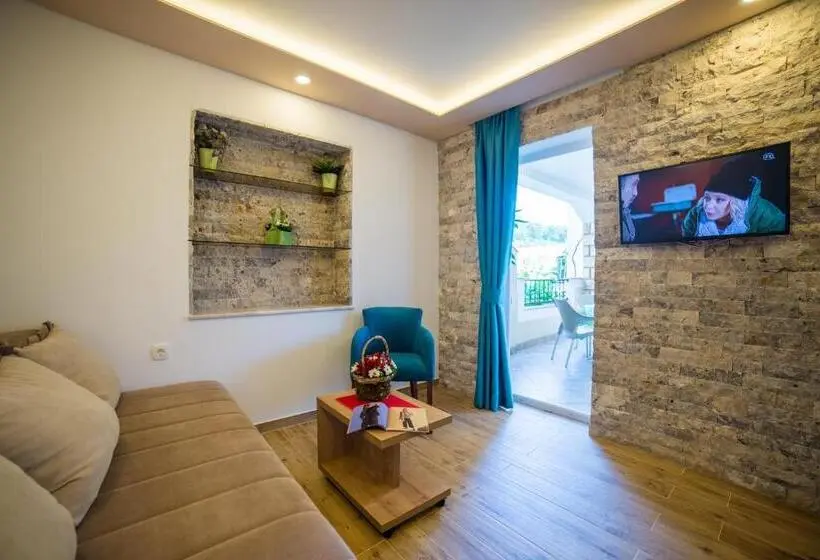 آپارتمان 1 خوابه, Guest House S Lux