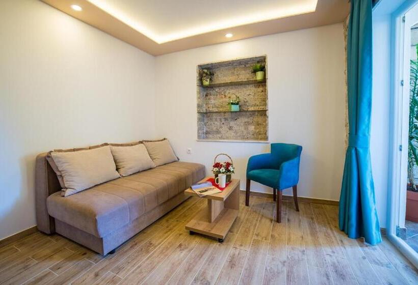 آپارتمان 1 خوابه, Guest House S Lux