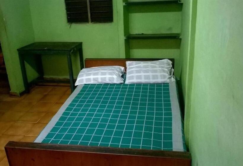 Трежместный Номер Economy, Xavier Guest House