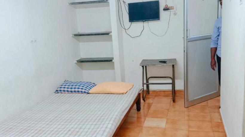 Трежместный Номер Economy, Xavier Guest House