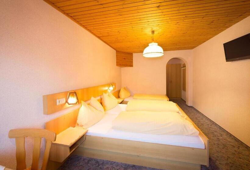 חדר סטנדרט, Alpengasthof Draxler