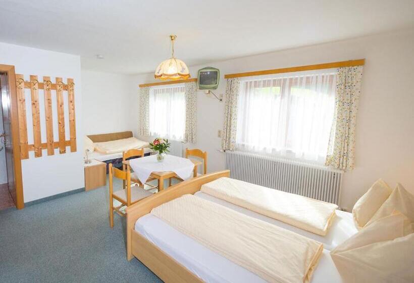 חדר סטנדרט, Alpengasthof Draxler