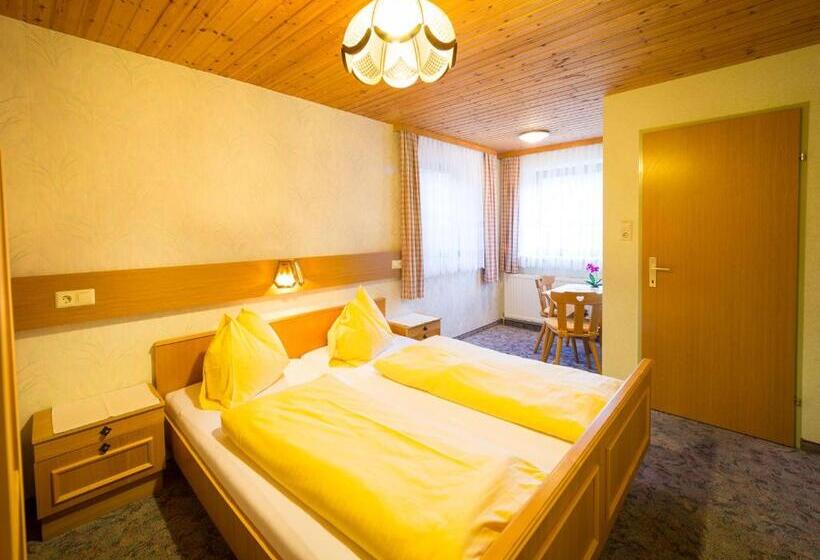 חדר סטנדרט, Alpengasthof Draxler