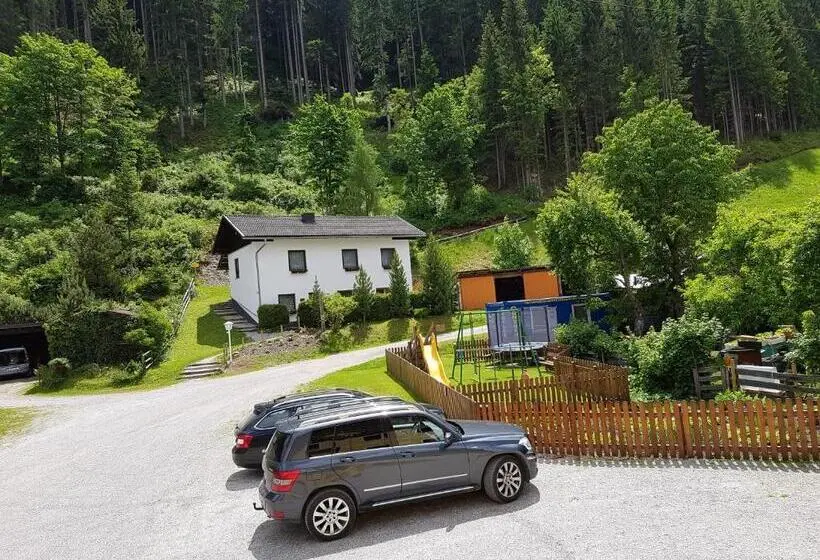 スタンダードトリプルルーム, Alpengasthof Draxler