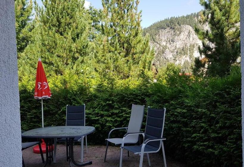 חדר סטנדרט לשלושה, Alpengasthof Draxler