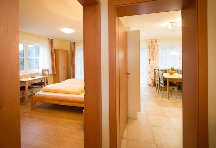 דירת חדר, Alpengasthof Draxler