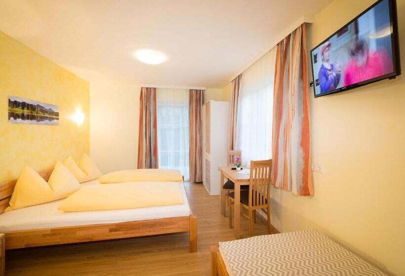 דירת חדר, Alpengasthof Draxler