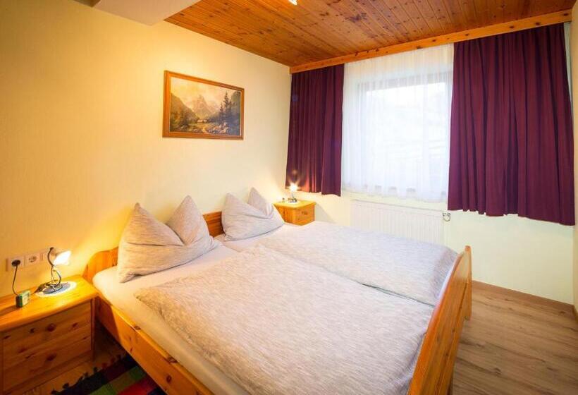 חדר סטנדרט יחיד, Alpengasthof Draxler